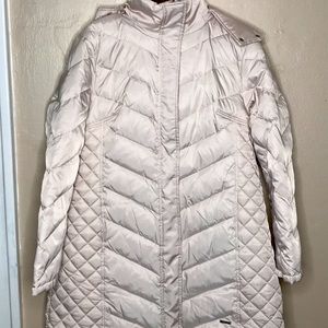 I have a Kenneth Cole jacket